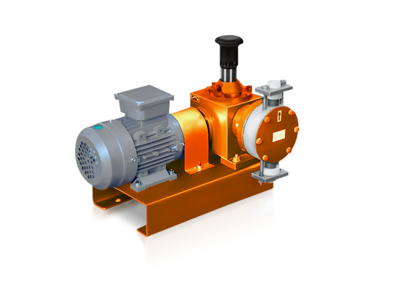 High-Performance-Hydraulically-Actuated-Diaphragm-Pump-Manufacturer