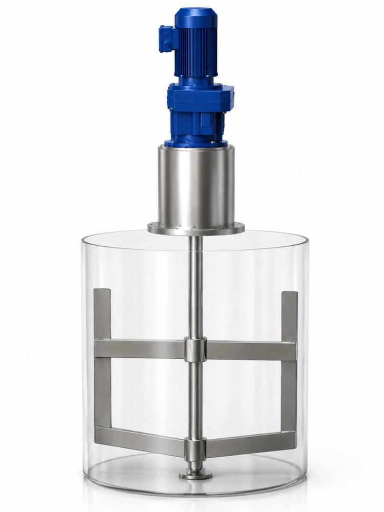 Agitators for the Pharmaceutical Industry product photo