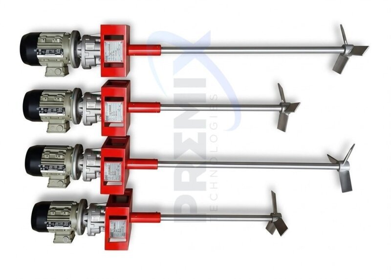 Agitators for Water Treatment & Dosing Tanks product photo
