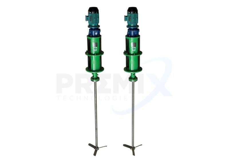 Chemical Reactor Agitator product photo