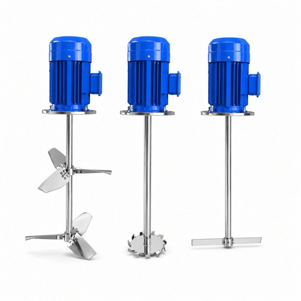 High Speed Agitators product photo