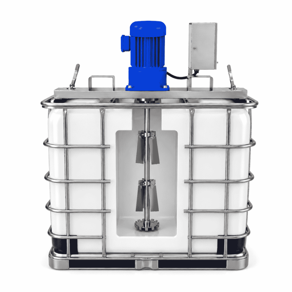 IBC / Tote Tank Mixers product photo
